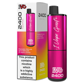 IVG 2400 TROPICAL FRUITS Disposable Vape - Click & Vape